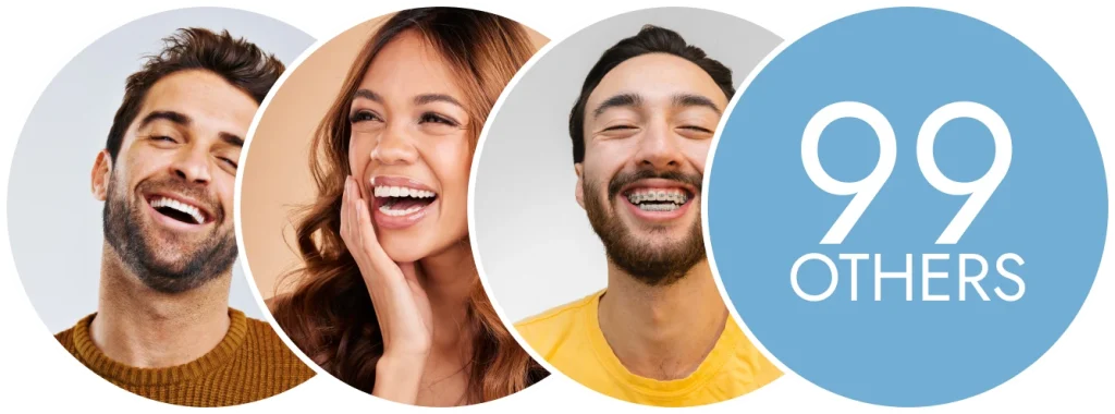 Patient Testimonials Collage